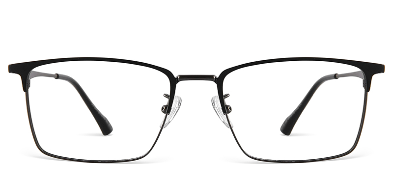 Briona Glasses Black