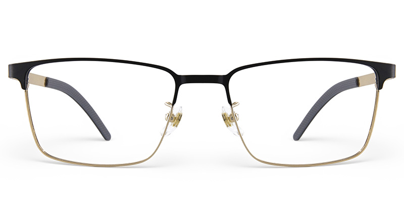 Arvella Glasses Black_Gold