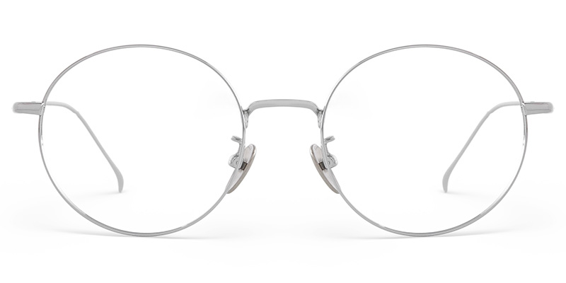 Zavela Glasses Silver