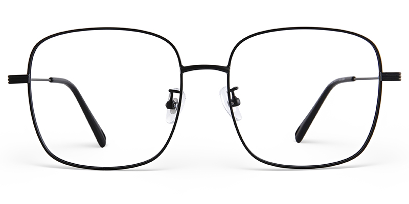 Aureva Glasses Black