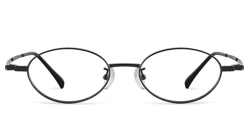 Jareli Glasses Black
