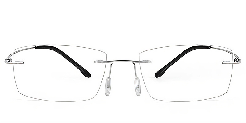 Lumeli Glasses Silver