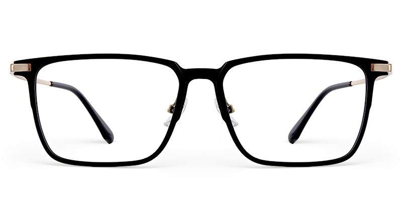 Yalori Glasses Black_Gold