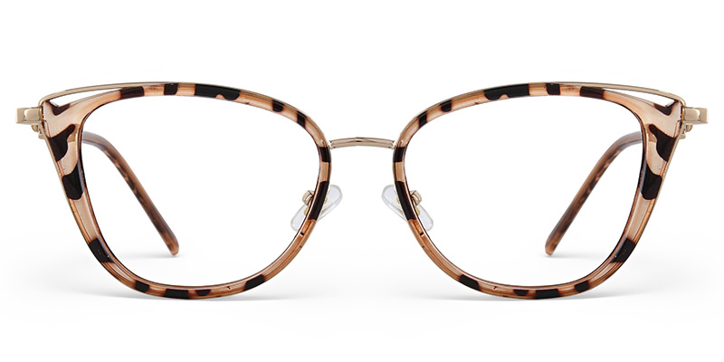 Terelia Glasses Tortoise_Gold