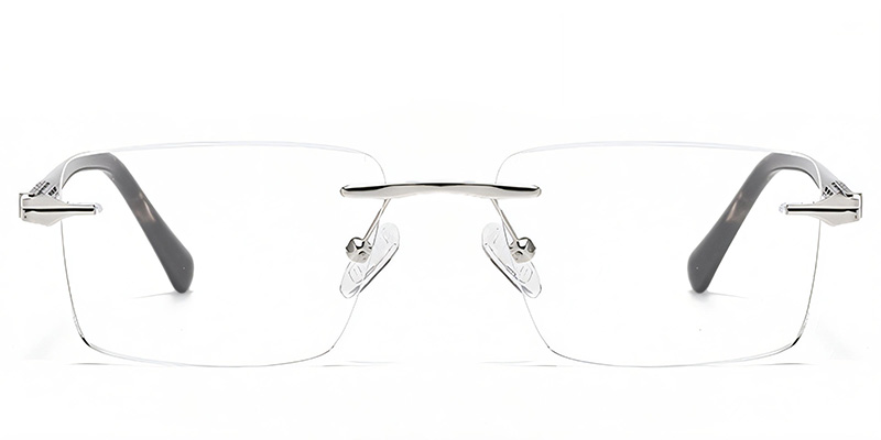 Gireva Glasses Silver_Tortoise