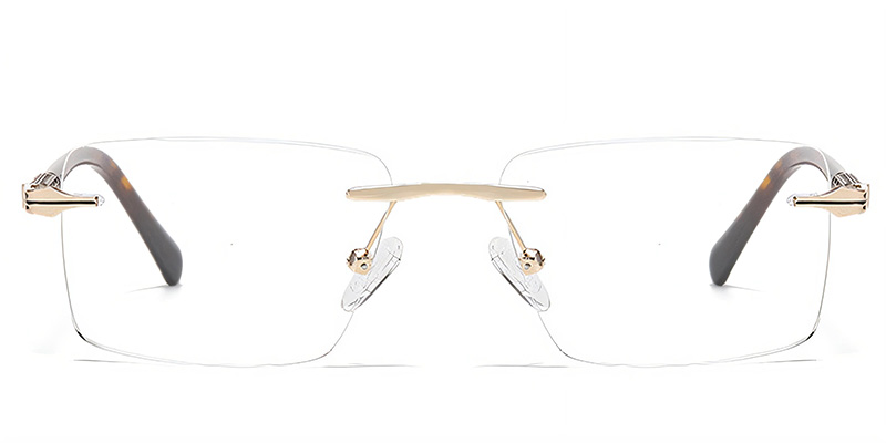 Gireva Glasses Gold_Tortoise