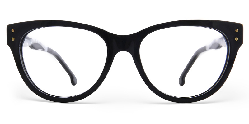 Pirela Glasses Black
