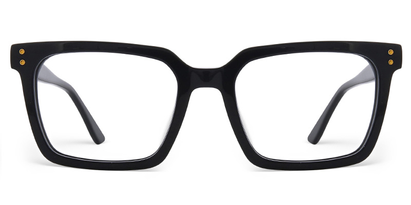 Mivela Glasses Black