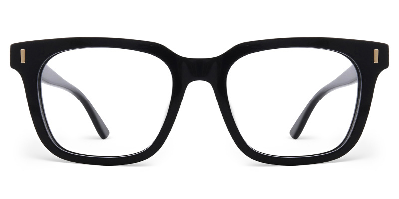 Melari Glasses Black