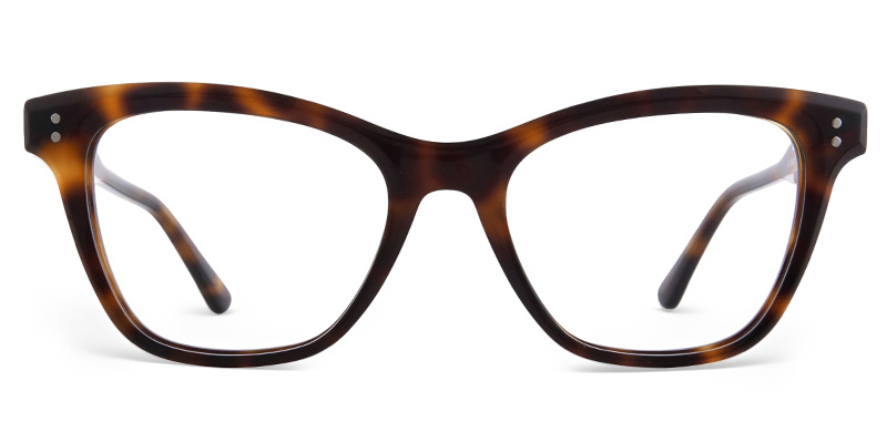 Belvia Glasses Tortoise