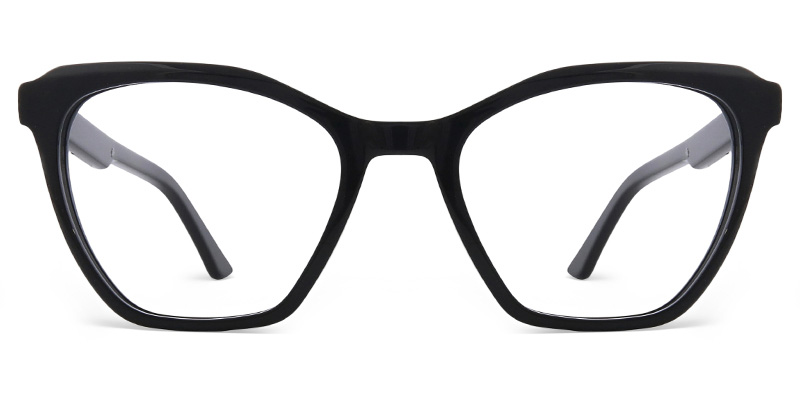 Kivela Glasses Black