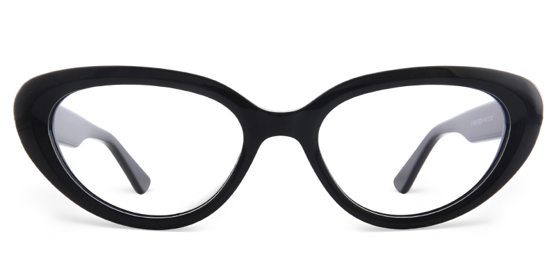 Noreva Glasses Black