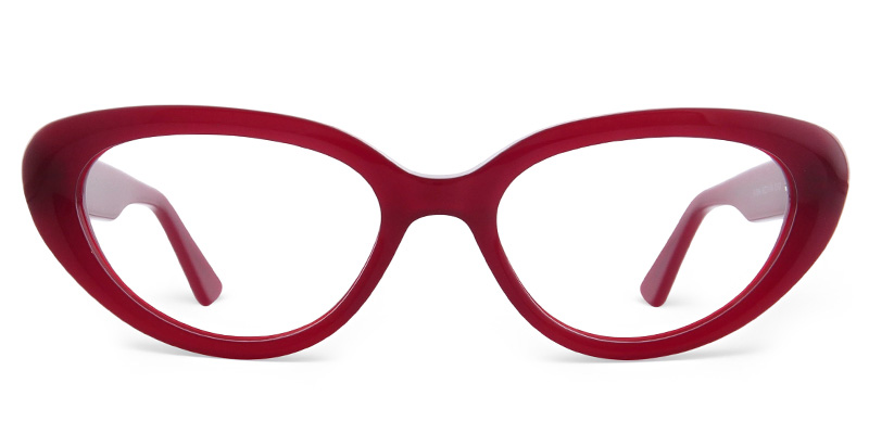 Noreva Glasses Red