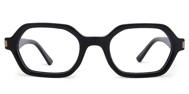 Salori Glasses Black