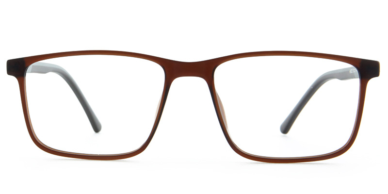 Avelor Glasses Brown