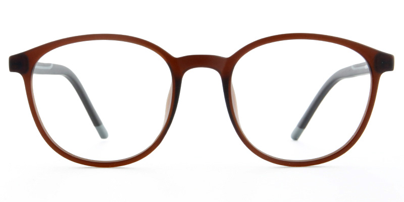 Tactile Glasses Brown