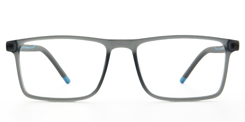 Fuchsia Glasses Gray
