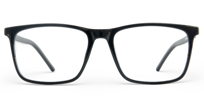 Aplomb Glasses Black