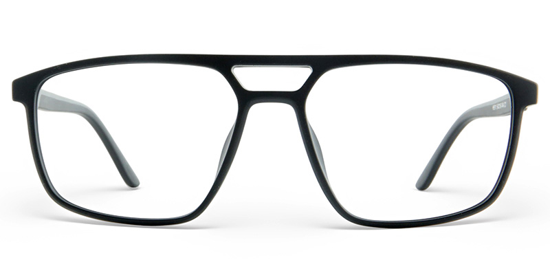 Vignette Glasses Black