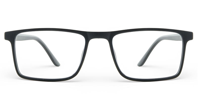 Placid Glasses Black