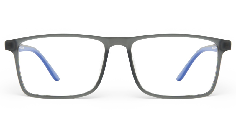 Placid Glasses Gray