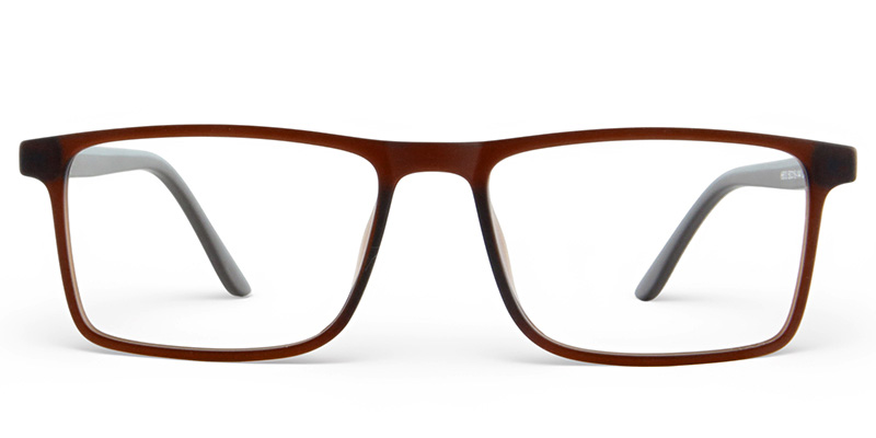 Placid Glasses Brown