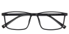 Picture of Raffia Glasses