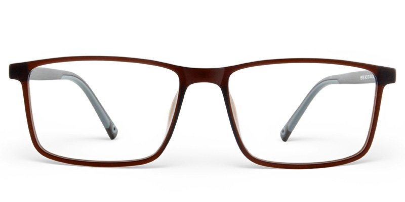 Raffia Glasses Brown