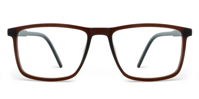 Scenic Glasses Brown