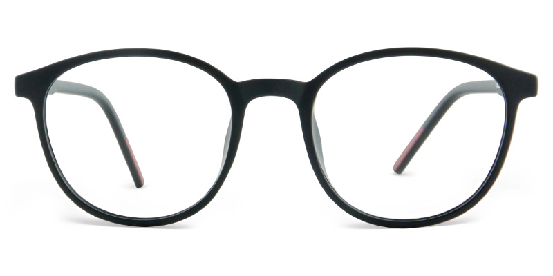 Decorum Glasses Black
