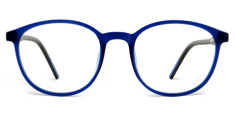 Decorum Glasses Blue