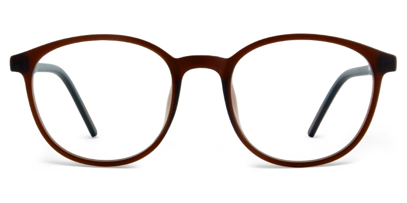 Decorum Glasses Brown