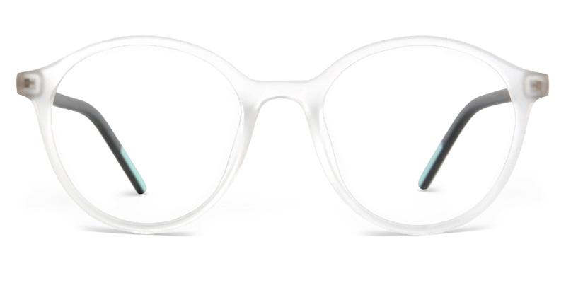 Chroma Glasses Transparent