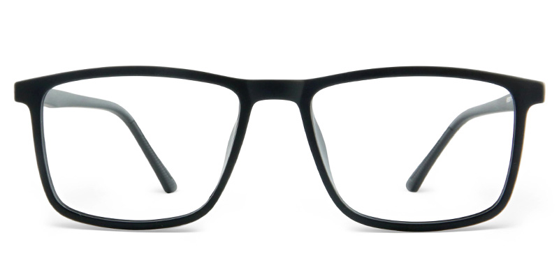 Bespoke Glasses Black