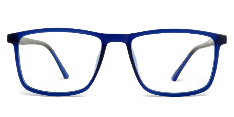 Bespoke Glasses Blue