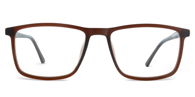 Bespoke Glasses Brown
