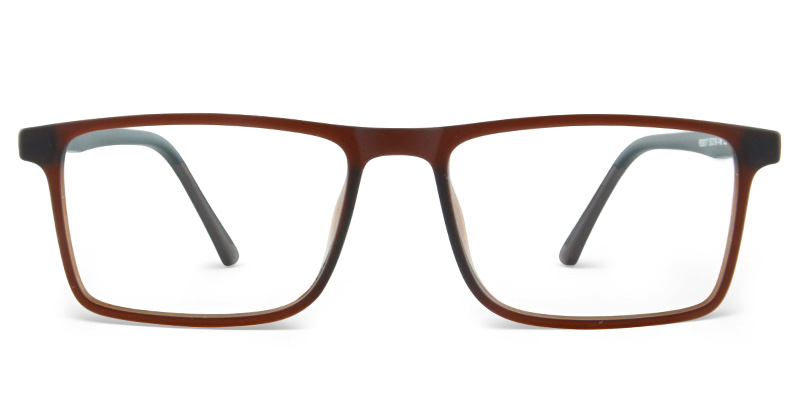 Mosaic Glasses Brown